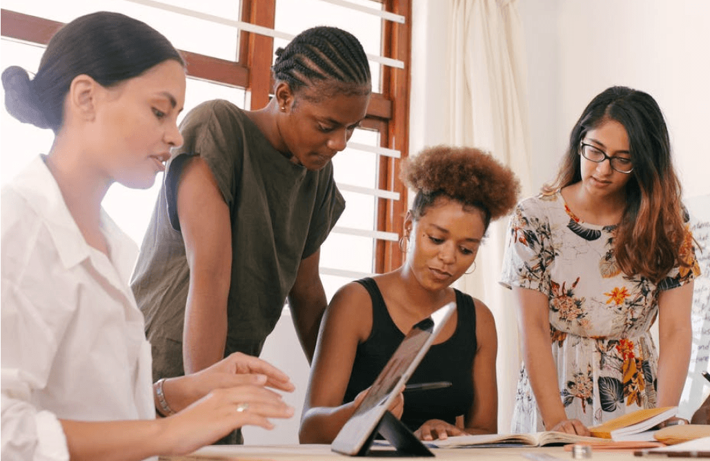 Our Vision - Team Collaboration